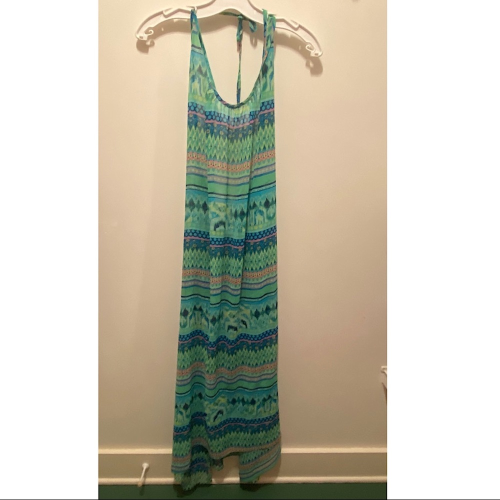 JOSA Tulum Beach Coverup Dress